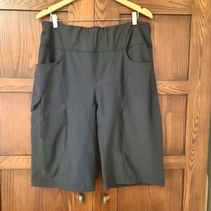 Shredly Mountain Bike Shorts Womens Size 18 Black